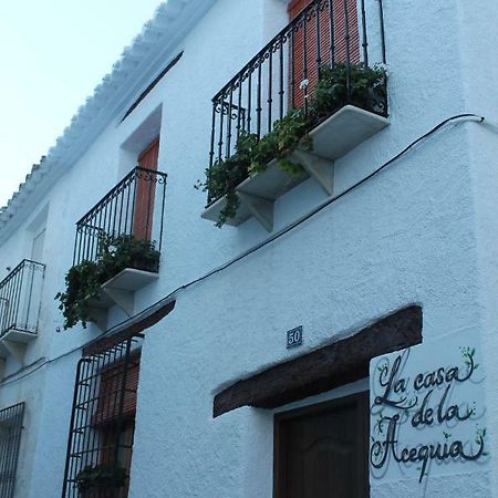 La Casa De La Acequia Guest House Serón Екстериор снимка