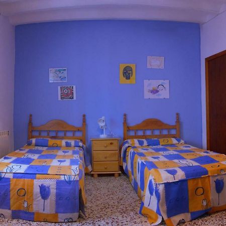 La Casa De La Acequia Guest House Serón Екстериор снимка