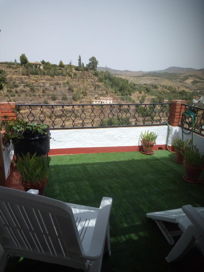 La Casa De La Acequia Guest House Serón Екстериор снимка