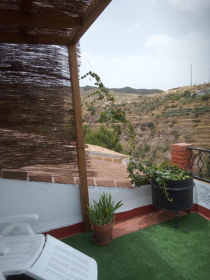 La Casa De La Acequia Guest House Serón Екстериор снимка