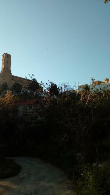La Casa De La Acequia Guest House Serón Екстериор снимка