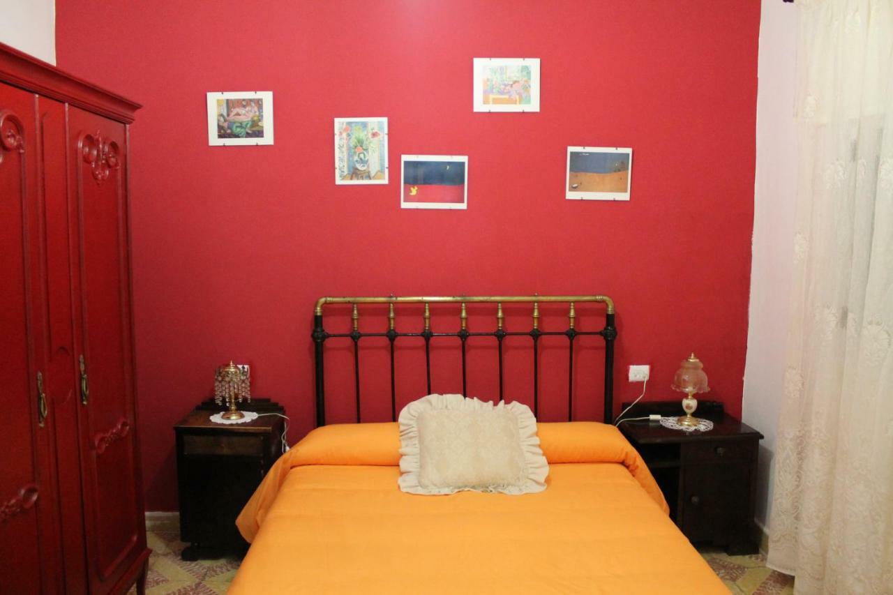 La Casa De La Acequia Guest House Serón Екстериор снимка