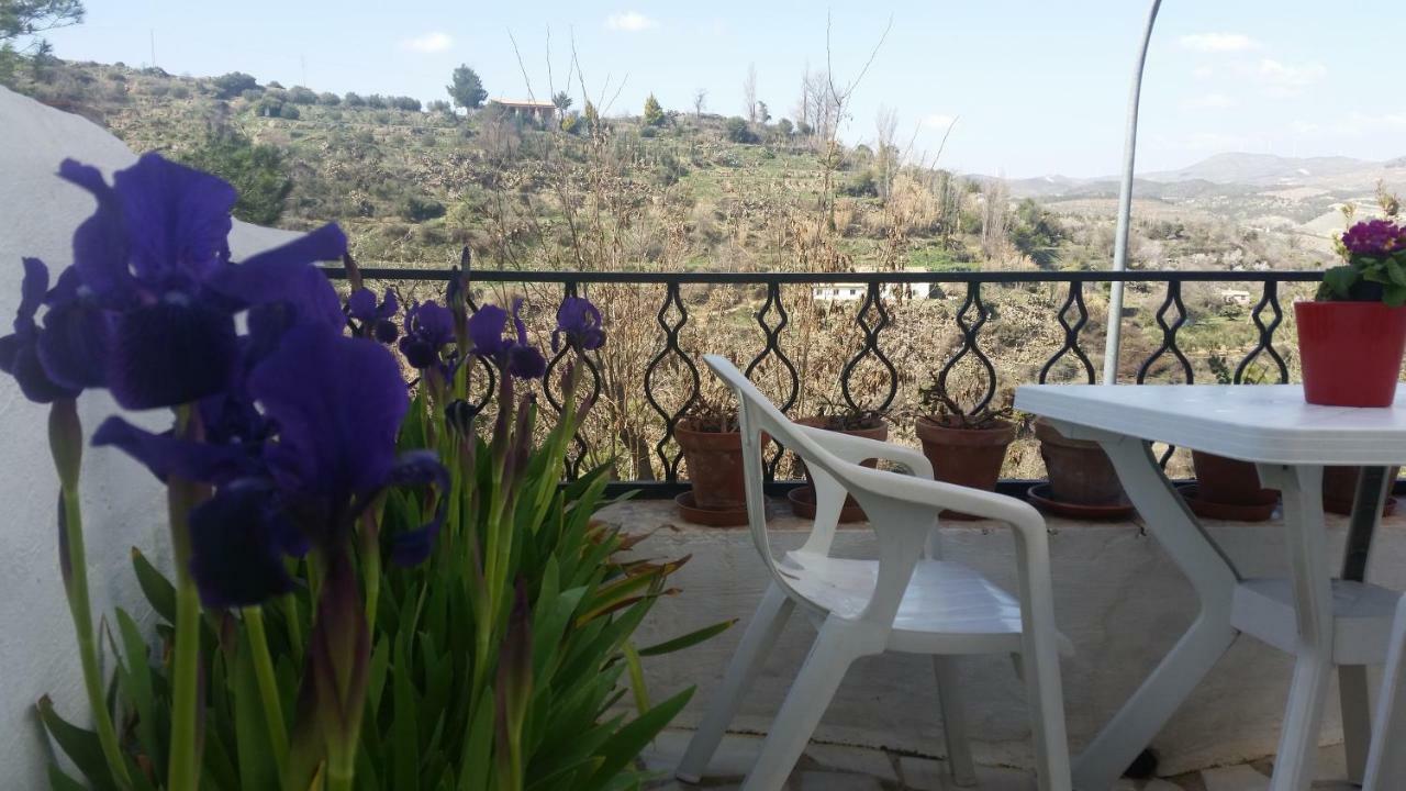 La Casa De La Acequia Guest House Serón Екстериор снимка