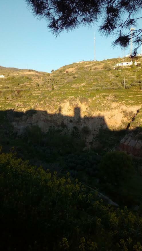 La Casa De La Acequia Guest House Serón Екстериор снимка