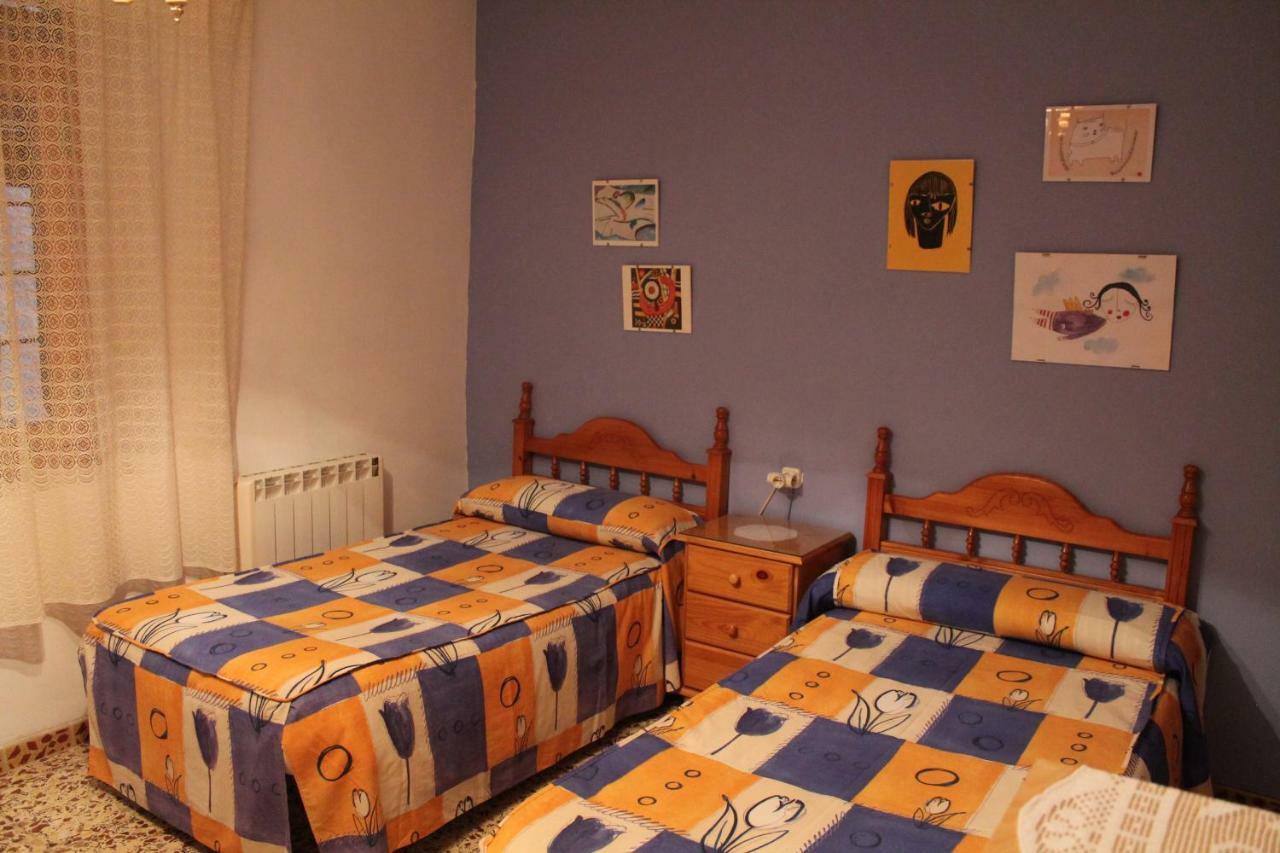 La Casa De La Acequia Guest House Serón Екстериор снимка