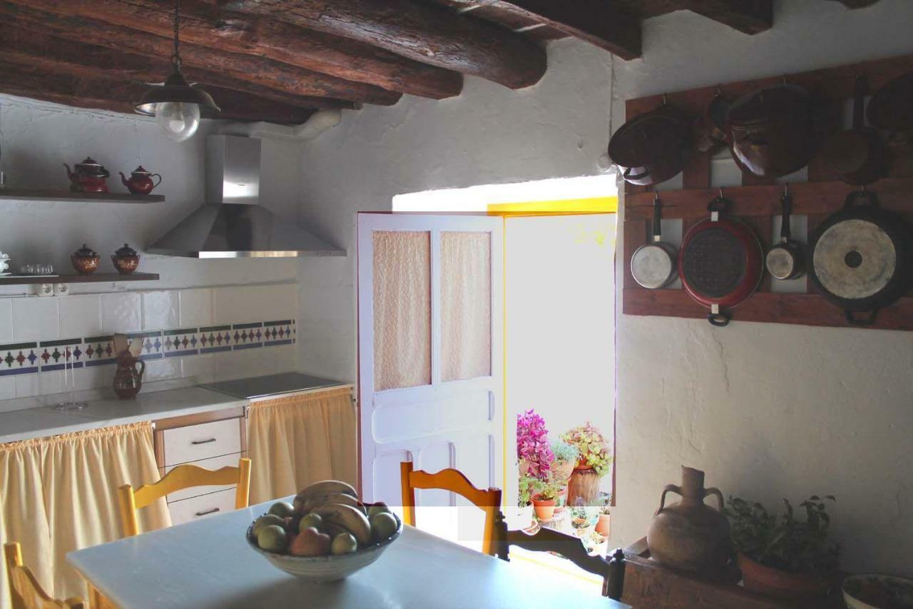 La Casa De La Acequia Guest House Serón Екстериор снимка