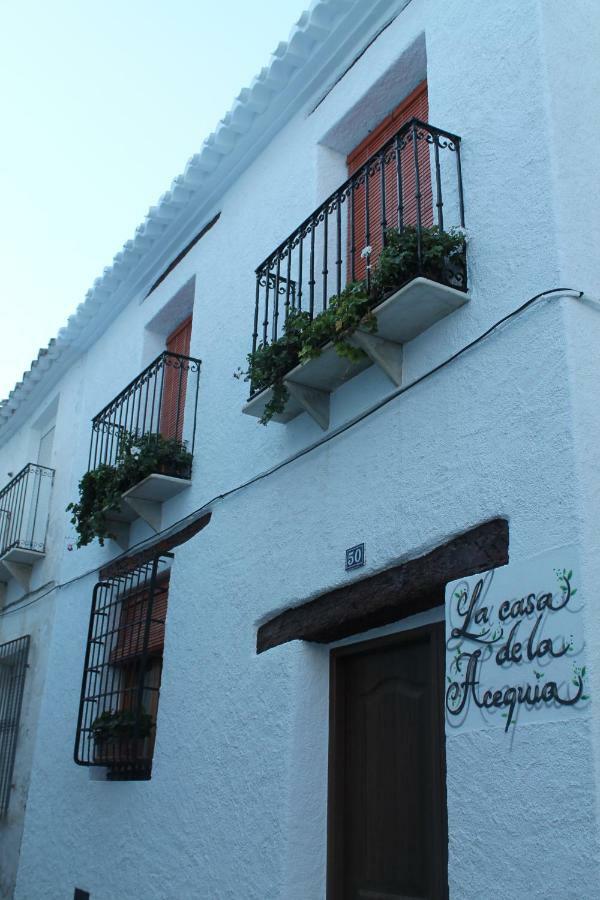 La Casa De La Acequia Guest House Serón Екстериор снимка