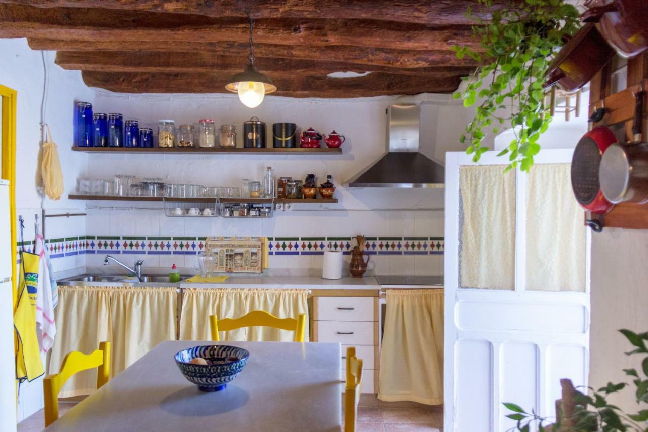 La Casa De La Acequia Guest House Serón Екстериор снимка
