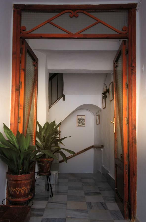 La Casa De La Acequia Guest House Serón Екстериор снимка