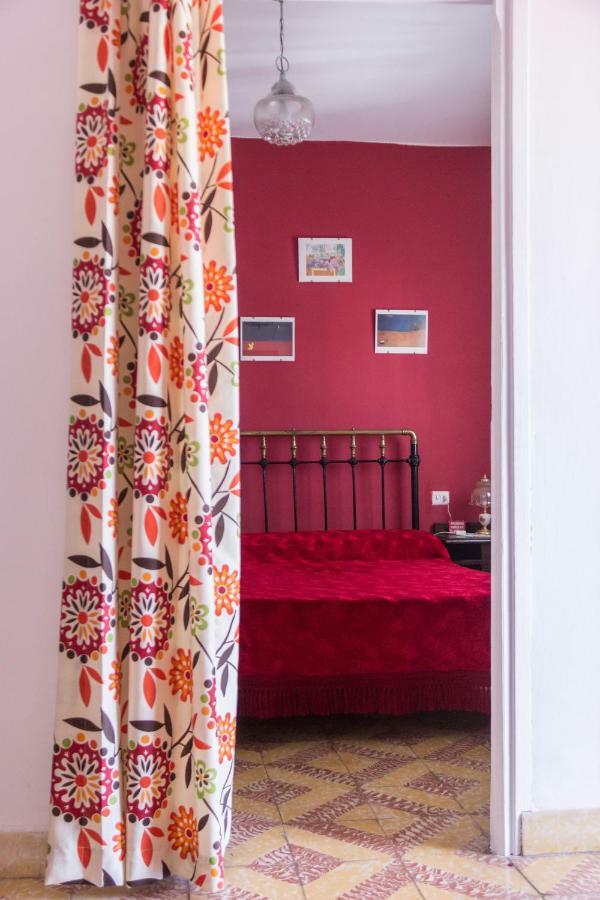 La Casa De La Acequia Guest House Serón Екстериор снимка