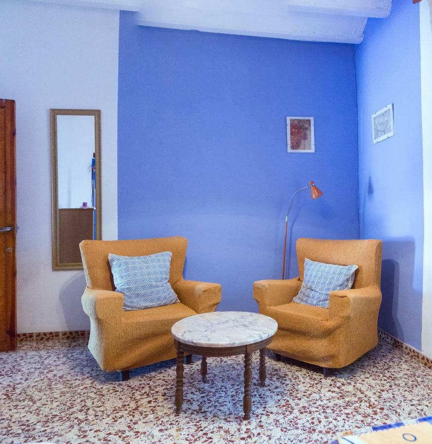 La Casa De La Acequia Guest House Serón Екстериор снимка