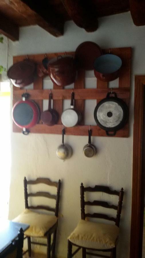 La Casa De La Acequia Guest House Serón Екстериор снимка