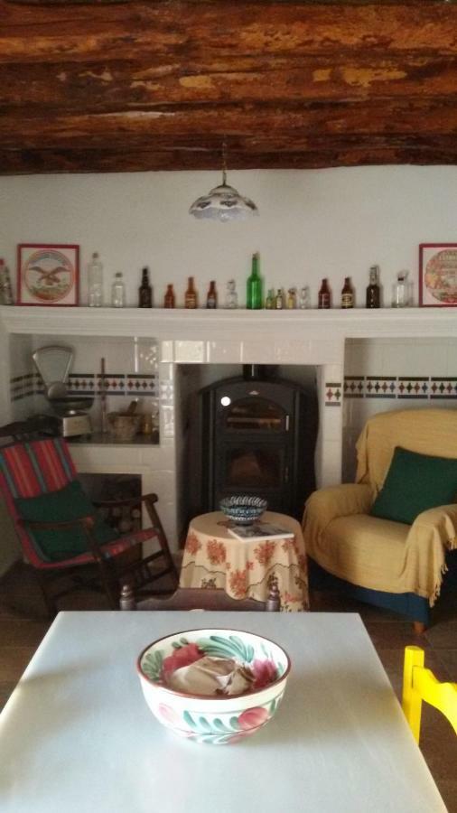 La Casa De La Acequia Guest House Serón Екстериор снимка