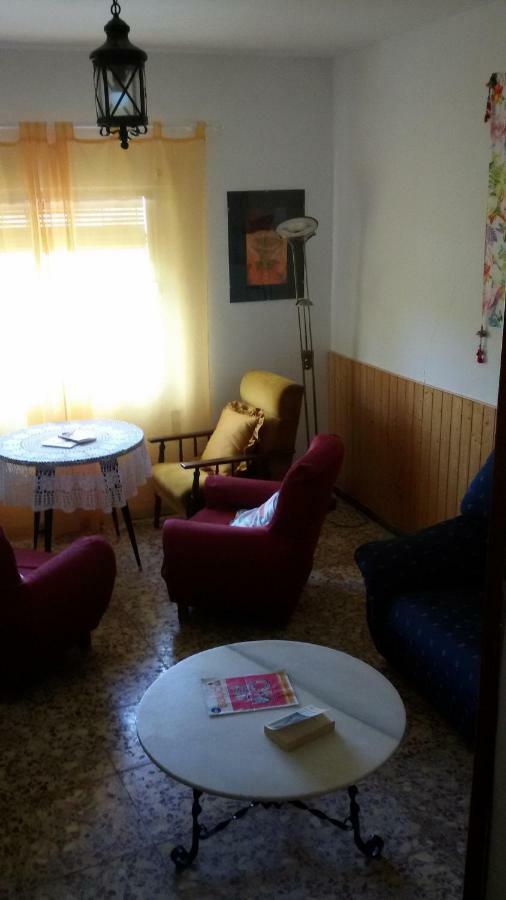 La Casa De La Acequia Guest House Serón Екстериор снимка