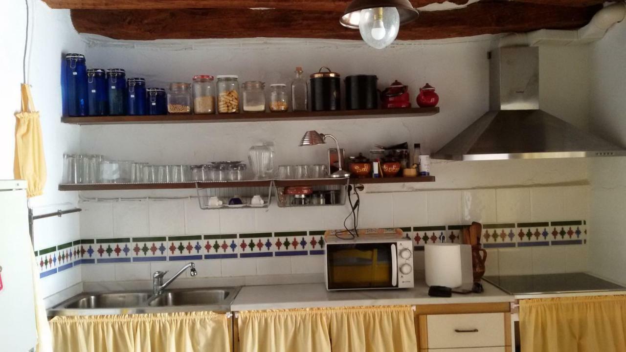 La Casa De La Acequia Guest House Serón Екстериор снимка