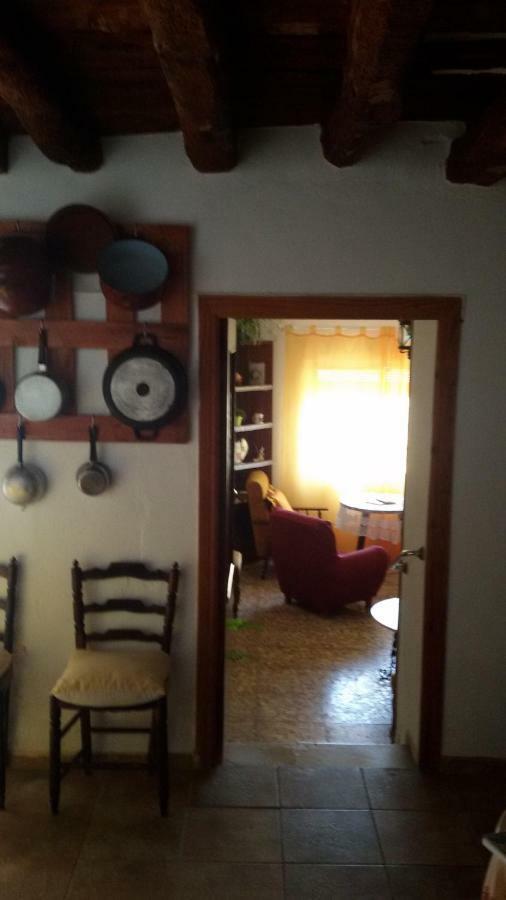 La Casa De La Acequia Guest House Serón Екстериор снимка