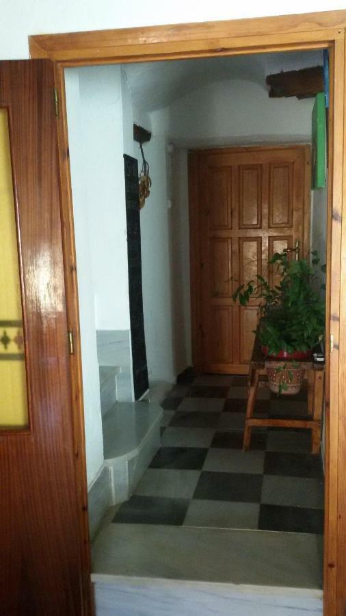 La Casa De La Acequia Guest House Serón Екстериор снимка
