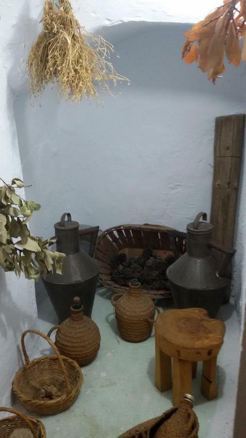 La Casa De La Acequia Guest House Serón Екстериор снимка