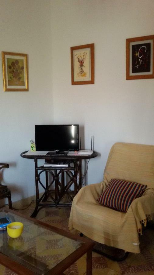 La Casa De La Acequia Guest House Serón Екстериор снимка