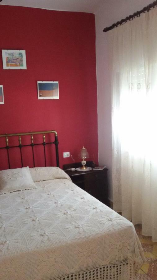 La Casa De La Acequia Guest House Serón Екстериор снимка