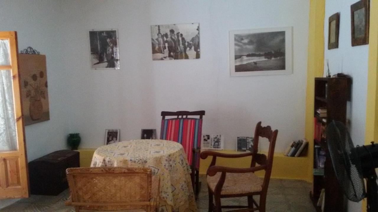 La Casa De La Acequia Guest House Serón Екстериор снимка
