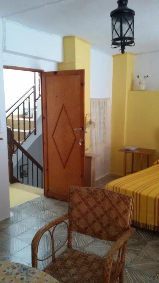 La Casa De La Acequia Guest House Serón Екстериор снимка