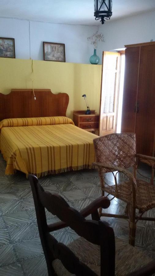 La Casa De La Acequia Guest House Serón Екстериор снимка