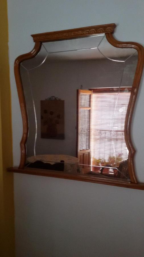 La Casa De La Acequia Guest House Serón Екстериор снимка